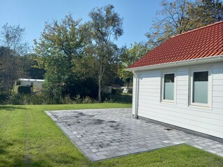 Casa de vacaciones Sint Nicolaasga Grabación al aire libre 2