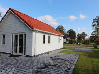 Holiday house Sint Nicolaasga Outdoor Recording 4