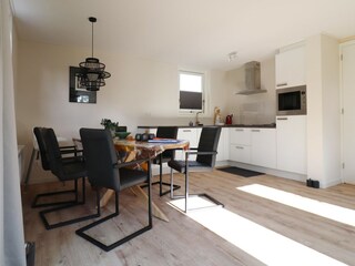 Holiday house Sint Nicolaasga Features 22