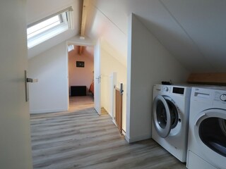 Holiday house Sint Nicolaasga Features 9
