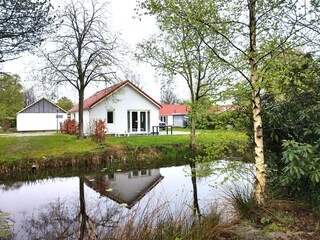 Holiday house Sint Nicolaasga Outdoor Recording 1