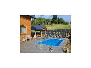 Maison de vacances Welt Enregistrement extérieur 2