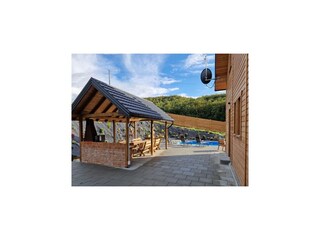 Vakantiehuis Welt Buitenaudio-opname 5