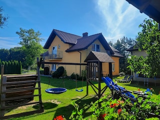 Parc de vacances Zastań  1