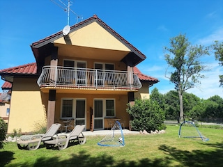 Ferienpark Zastań Außenaufnahme 4