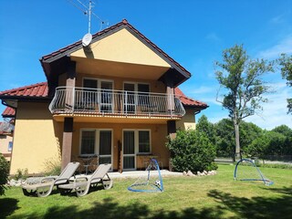 Vakantiepark Zastań Buitenaudio-opname 2