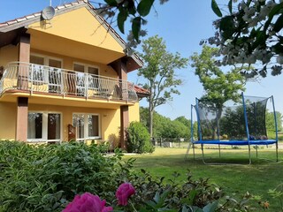 Vakantiepark Zastań Buitenaudio-opname 4