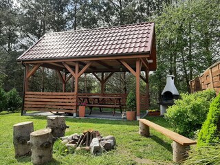 Parque de vacaciones Zastań Grabación al aire libre 3