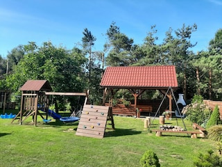 Vakantiepark Zastań Buitenaudio-opname 5