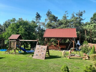 Vakantiepark Zastań Buitenaudio-opname 9
