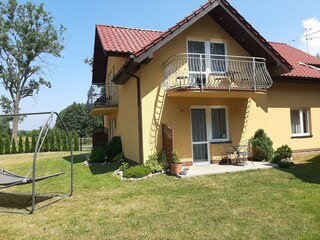 Vakantiepark Zastań Buitenaudio-opname 8