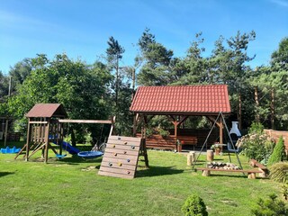 Parque de vacaciones Zastań Grabación al aire libre 9