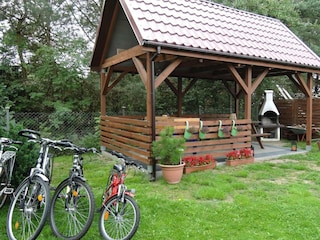 Ferienpark Zastań Außenaufnahme 5