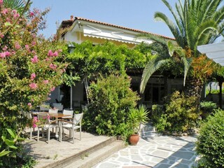 Parque de vacaciones Skala Fourkas Grabación al aire libre 1