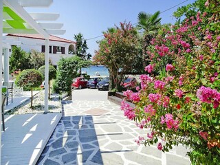 Parc de vacances Skala Fourkas Enregistrement extérieur 3