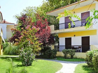 Holiday park Skala Fourkas Outdoor Recording 4