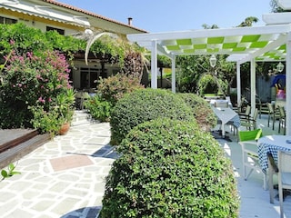 Parc de vacances Skala Fourkas Enregistrement extérieur 5