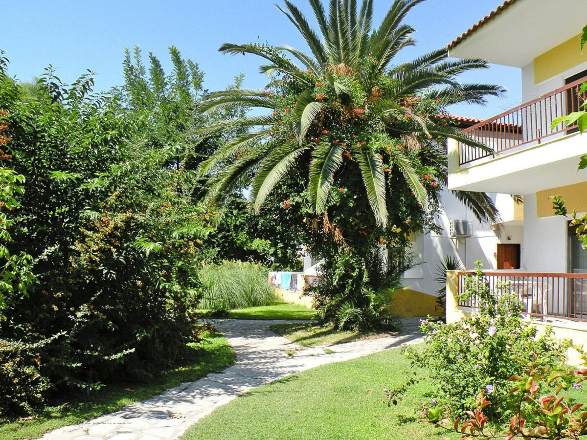 Parque de vacaciones Skala Fourkas Grabación al aire libre 1