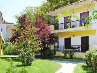 Parc de vacances Skala Fourkas Enregistrement extérieur 4