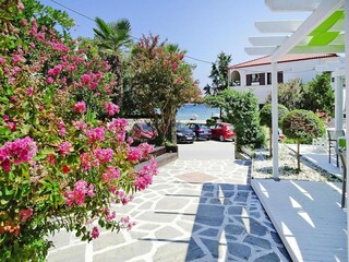 Ferienpark Skala Fourkas Außenaufnahme 6