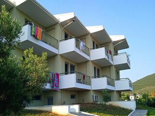 Ferienpark Gerakini Außenaufnahme 2