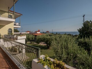 Vakantiepark Gerakini Buitenaudio-opname 3