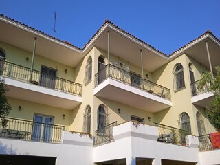 Vakantiepark Gerakini Buitenaudio-opname 6