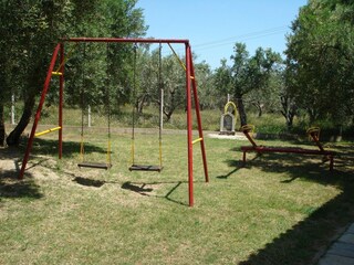 Parque de vacaciones Gerakini  19