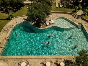 Ferienpark Studio mit Gemeinschaftspool in Gerakini - Gerakini - image1