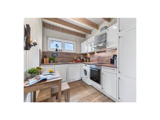 Strandlodge - Küche