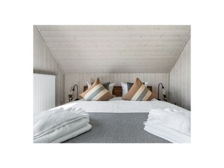 Strandlodge - Schlafzimmer