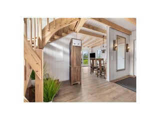 Strandlodge - Eingangsbereich