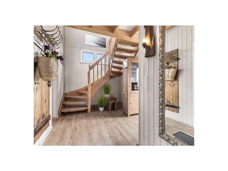Strandlodge - Eingangsbereich