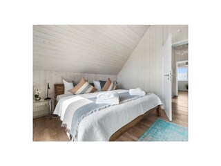 Strandlodge - Schlafzimmer