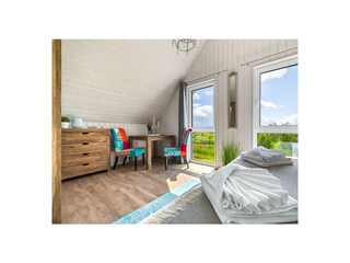 Strandlodge - Schlafzimmer