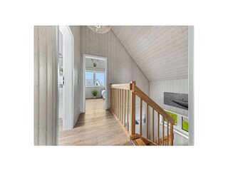 Strandlodge - Flur Obergeschoss