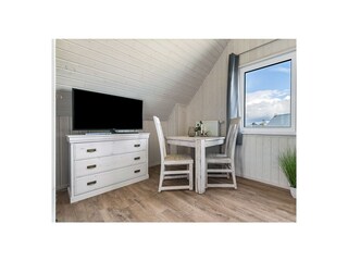 Strandlodge - Schlafzimmer