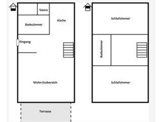 Ferienhaus Olpenitz Grundriss 34