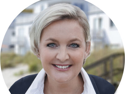 Firma Meerzeit für Ferien GmbH - FrauHössermann Hössermann