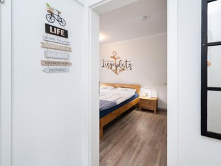 Ferienwohnung Büsum Ausstattung 9