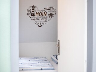 Ferienwohnung Büsum Ausstattung 17