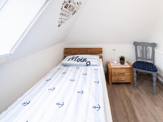 Ferienwohnung Büsum Ausstattung 21