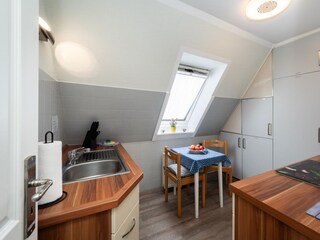 Ferienwohnung Büsum Ausstattung 23