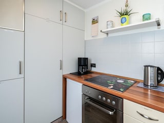 Ferienwohnung Büsum Ausstattung 24