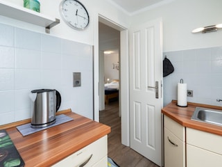 Ferienwohnung Büsum Ausstattung 26