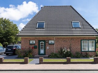 Ferienwohnung Büsum Außenaufnahme 4