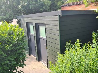 Ferienwohnung Büsum Außenaufnahme 6