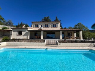 Villa Coaraze Registrazione all'aperto 2