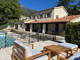 Villa Coaraze Registrazione all'aperto 5