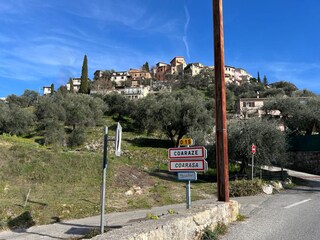 Villa Coaraze Ambiente 40